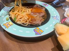 -豪客来牛排(空港华联店)