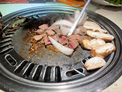 -猫爪爪原切自助烤肉(观音桥阳光世纪店)