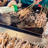铁板鱿鱼才是yyds 吃的根本停不下来！