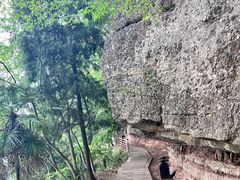 -窦圌山风景区