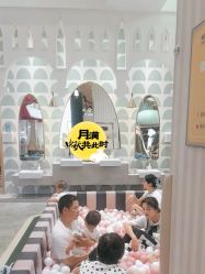 -奈尔宝·儿童乐园·亲子餐厅(华采天地店)