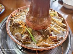 -岳记兴隆·青城腊排铜火锅(融创店)