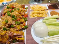 -大眼锅贴水饺(河东店)