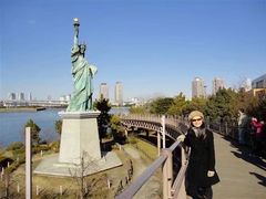 -台场海滨公园船码头
