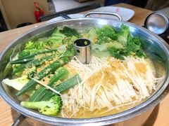 汽锅时蔬-醉得意(雨滴广场店)