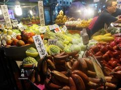 -六合夜市