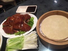 -京尊烤鸭店JINGZUN(春秀路店)