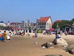 -老虎石海上公园