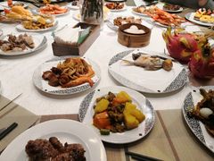 炒花甲-西藏饭店·亚克·食光自助餐厅(文殊院店)