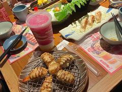 -仓桥家·焗寿司·锅物(光谷步行街店)