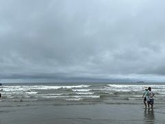 -江山半岛白浪滩景区