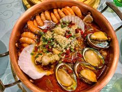 海鲜全家-东方亚克西餐厅(西康路店)