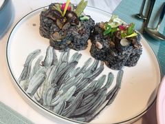 -蜜桃花开·中西融合菜E&W(南长街店)