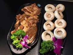 蜜汁猪排-吉力烤鳗