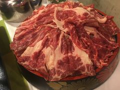 -鲜入围煮花胶鸡海鲜火锅