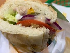 吞拿鱼三文治-赛百味SUBWAY(卓越店)
