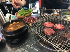 -釜山火炉·海鲜烤肉(紫藤路店)