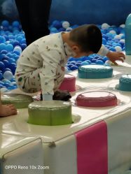 -孩子王童乐园(保定万博广场店)