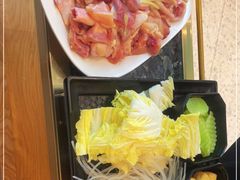 -一席地·本地鸡窝·杭帮鸡火锅(萧山银隆百货店)