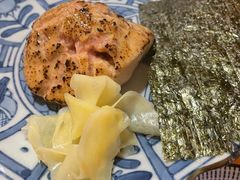 鹅肝寿司-鮨清日本料理