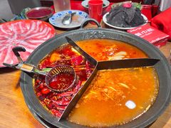 -后火锅(南京东路总店)