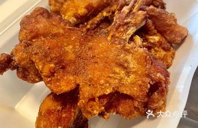 Chicken Leg, Heart, and Palm Meat Stir-Fry