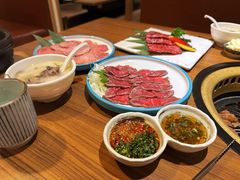 特上等横隔膜-炼火烤肉店