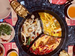 -蜀大侠火锅(森兰花园城店)