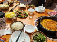 -黔三一夺夺粉酸汤火锅(百信店)