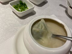 黄鱼馄饨汤-涵苑私宴定制(外滩店)