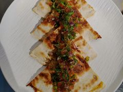 墨西哥鸡肉芝士饼-LESCEDARS Brasserie Bistro香柏树