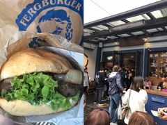 -Fergburger(皇后镇店)