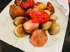 香肠拼盘-I HOLIC艾豪丽披萨(KKone店)