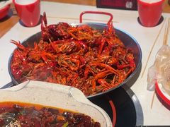 -海岛八号龙虾烧烤田鸡(蓝天路总店)