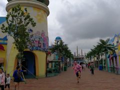 -北戴河圣蓝海洋公园