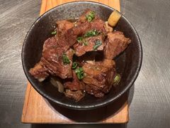 牛腩煮-日葵 大阪烧ひまり(仙霞路店)