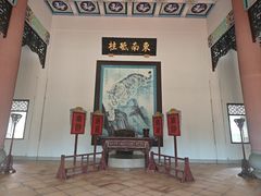 -闽粤南澳总镇府