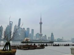 -北外滩滨江绿地