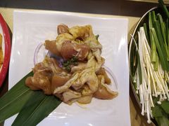 -秦炉烤肉(财富中心店)