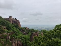 -嵖岈山风景区