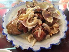蚬子尿贝-小铜锣湾海鲜家常菜馆(河西店)