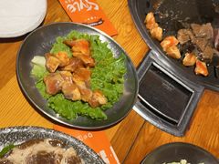 -那胡同里的小烤肉馆(开发区万达店)