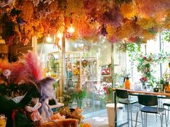 -花十悦·鲜花咖啡餐厅(振业城一期店)