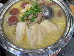 -李记东北饺子馆·东北菜(欢乐谷店)