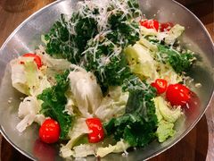 蔬菜沙拉-卢布里西餐厅(总店)