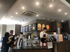 -星巴克(舟山蜈蚣峙店)