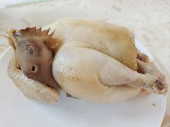 盐焗鸡-佳基盐焗鸡
