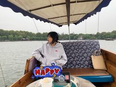 -西湖游船