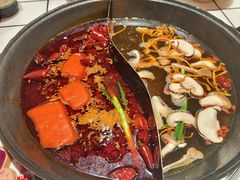 -伍师兄市井火锅(东部星悦天地店)