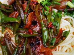 -张记老成都杂酱面红油水饺(南虹雅园店)
